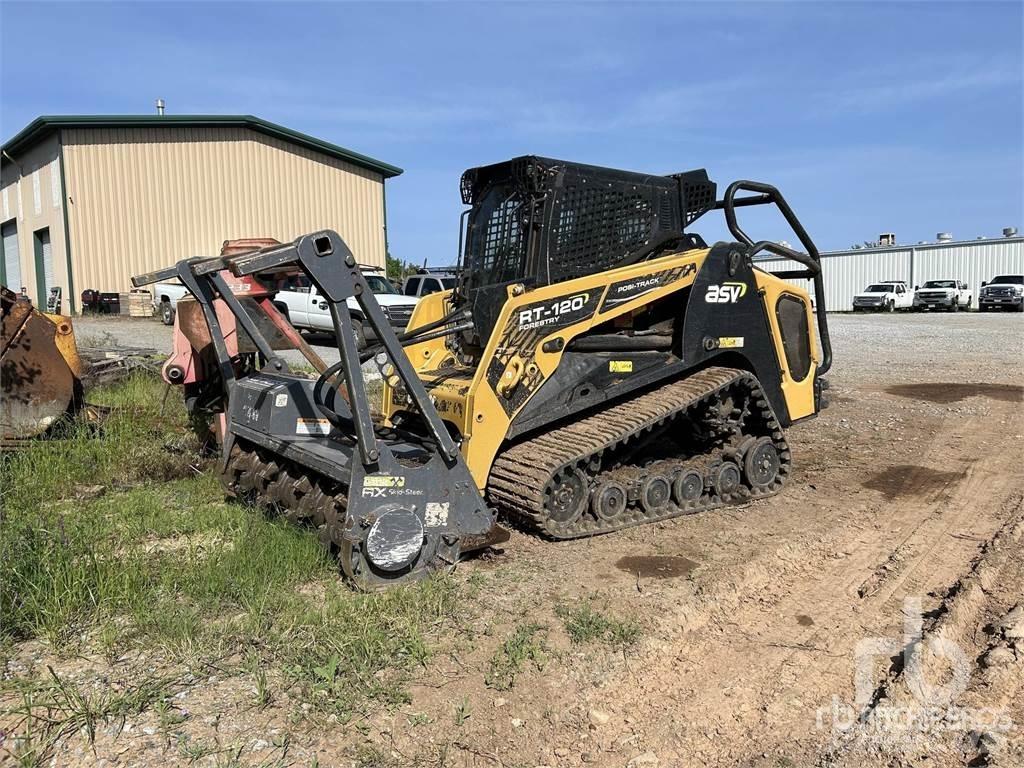 ASV RT120F Mini incarcator