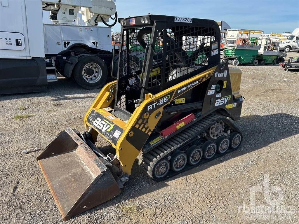 ASV RT25 Mini incarcator