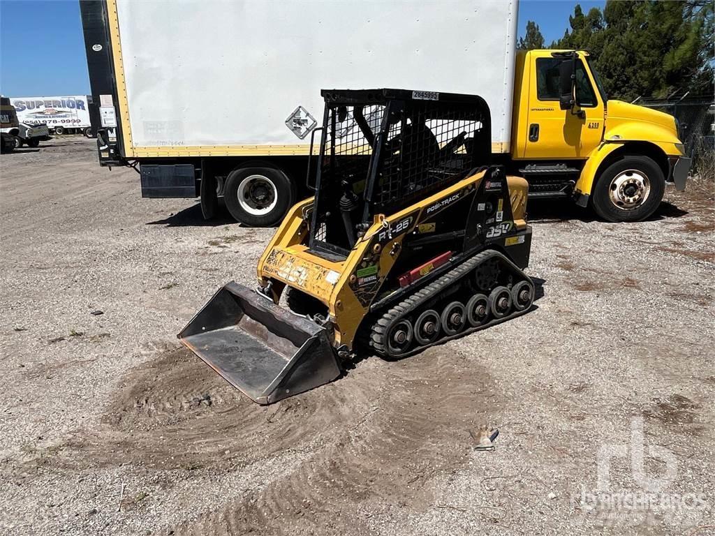 ASV RT25 Mini incarcator