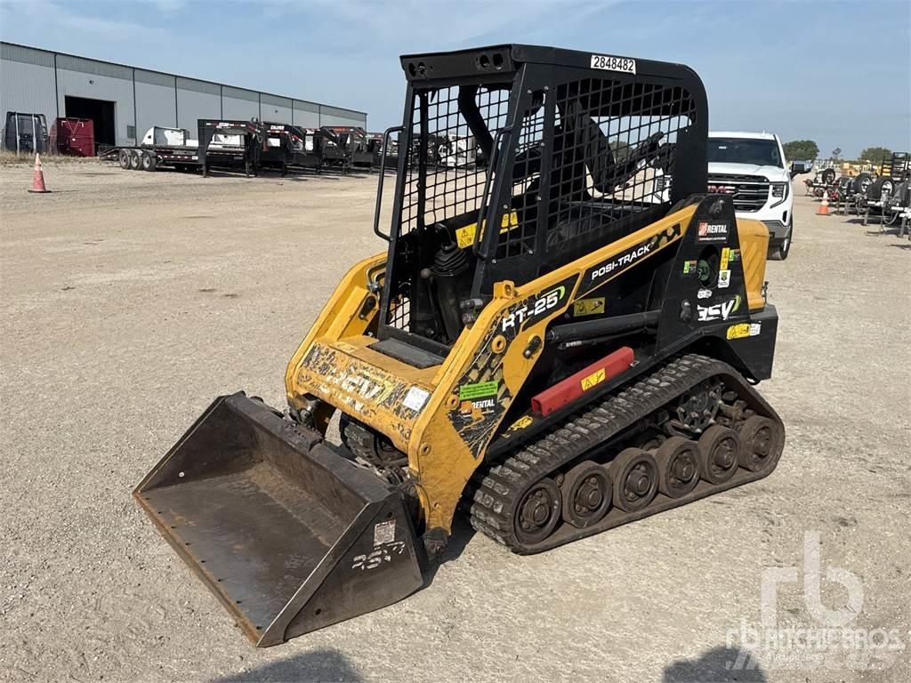 ASV RT25 Mini incarcator