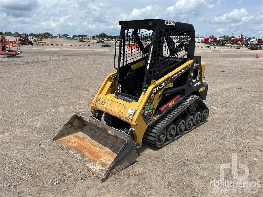 ASV RT25 Mini incarcator