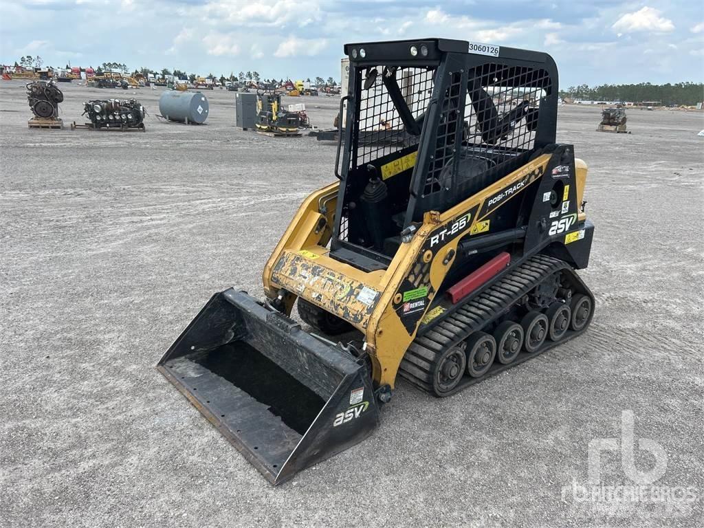 ASV RT25 Mini incarcator