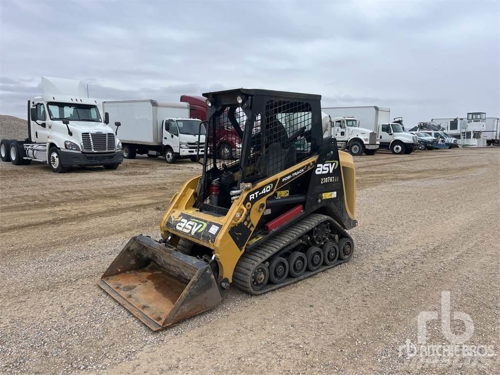 ASV RT40 Mini incarcator