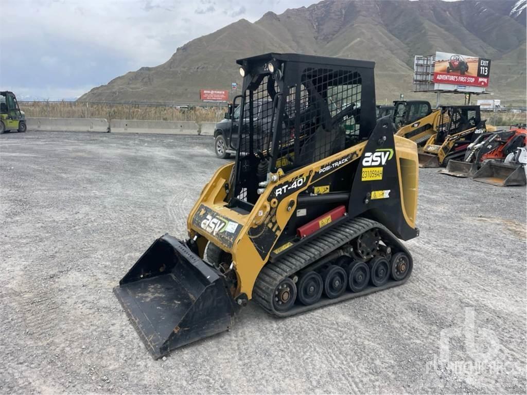ASV RT40 Mini incarcator