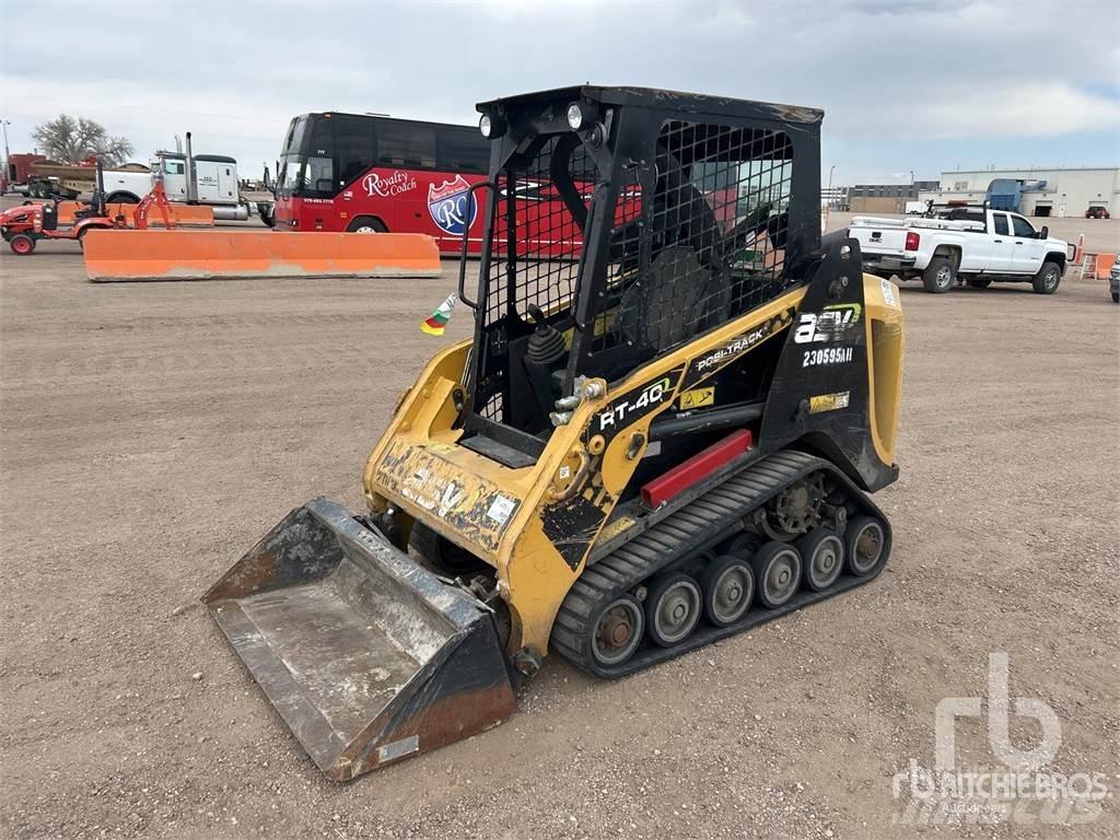 ASV RT40 Mini incarcator