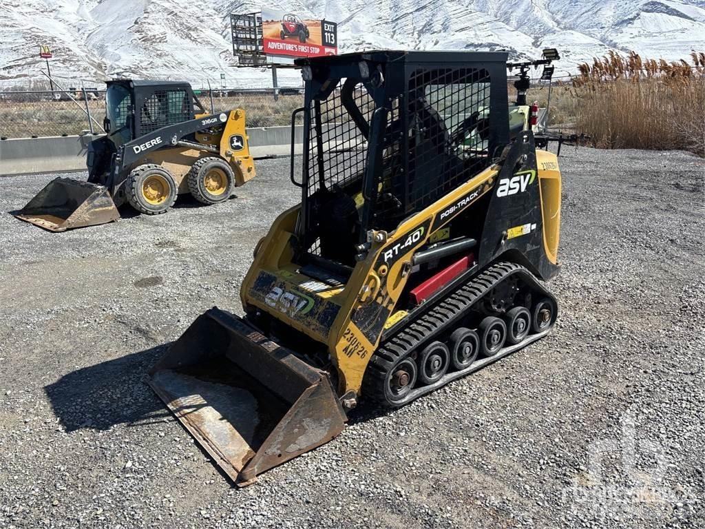 ASV RT40 Mini incarcator