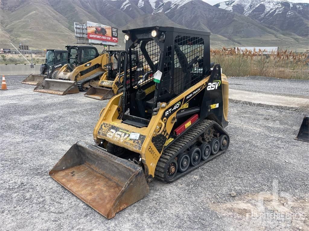 ASV RT40 Mini incarcator
