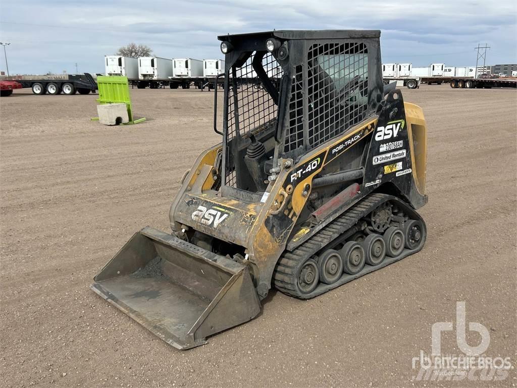 ASV RT40 Mini incarcator