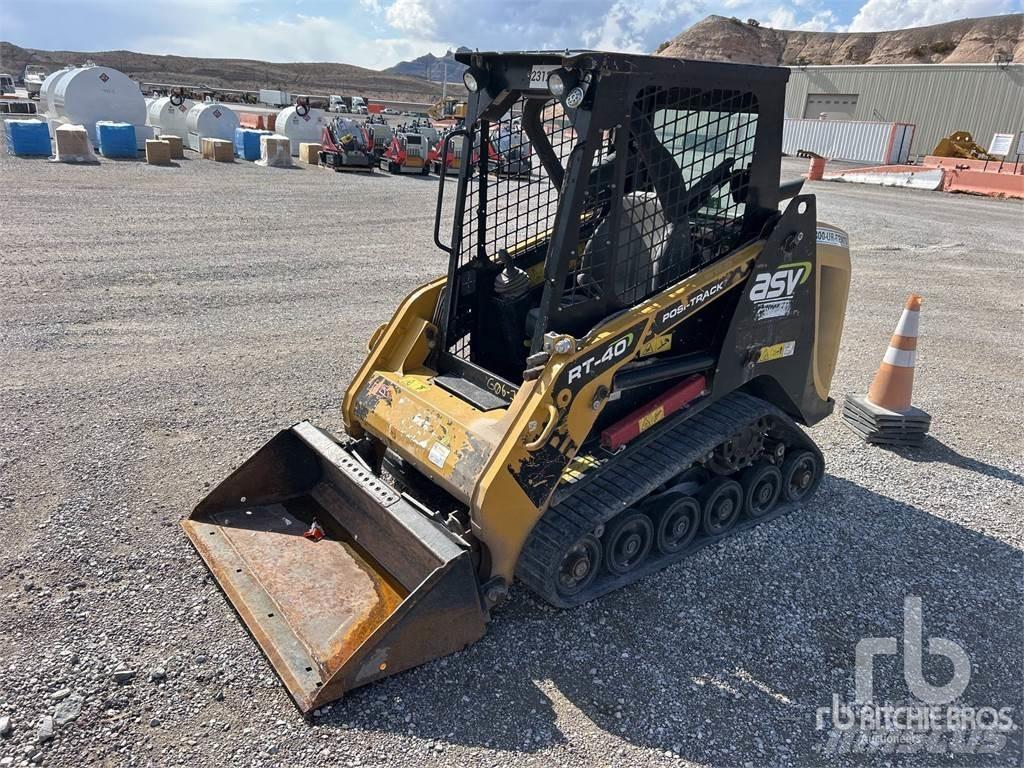 ASV RT40 Mini incarcator