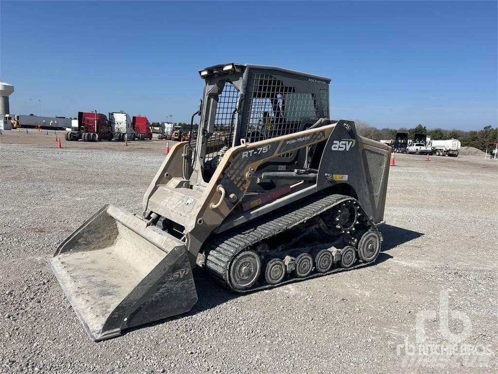 ASV RT75 Mini incarcator
