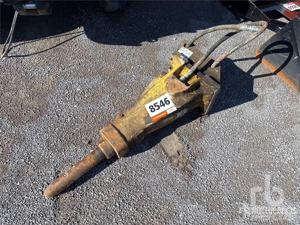 Atlas Copco 750 Ciocane / Concasoare