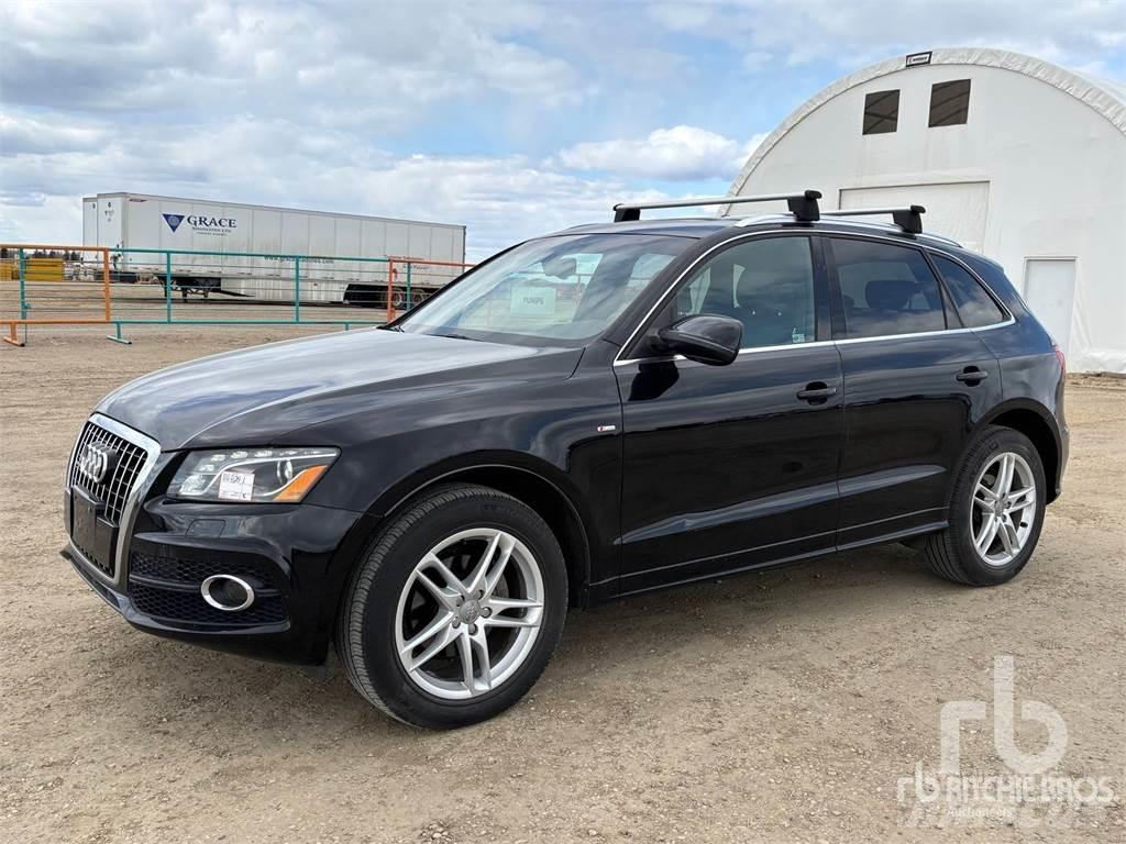 Audi Q5 Pick up/Platou