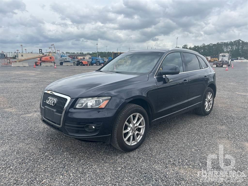 Audi Q5 Pick up/Platou
