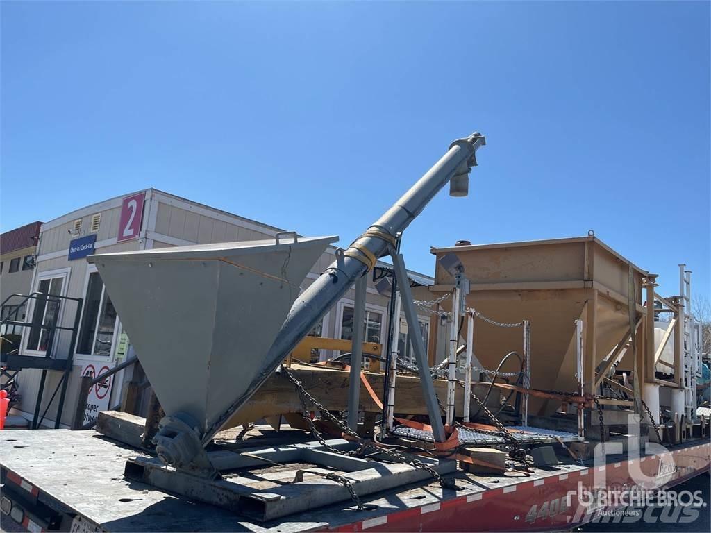  AUGER SHOOT Centrala beton