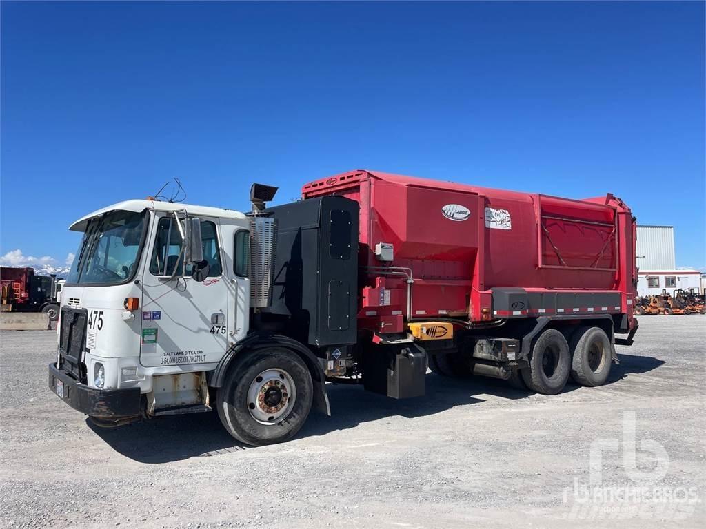 Autocar ACX64 Camion de deseuri