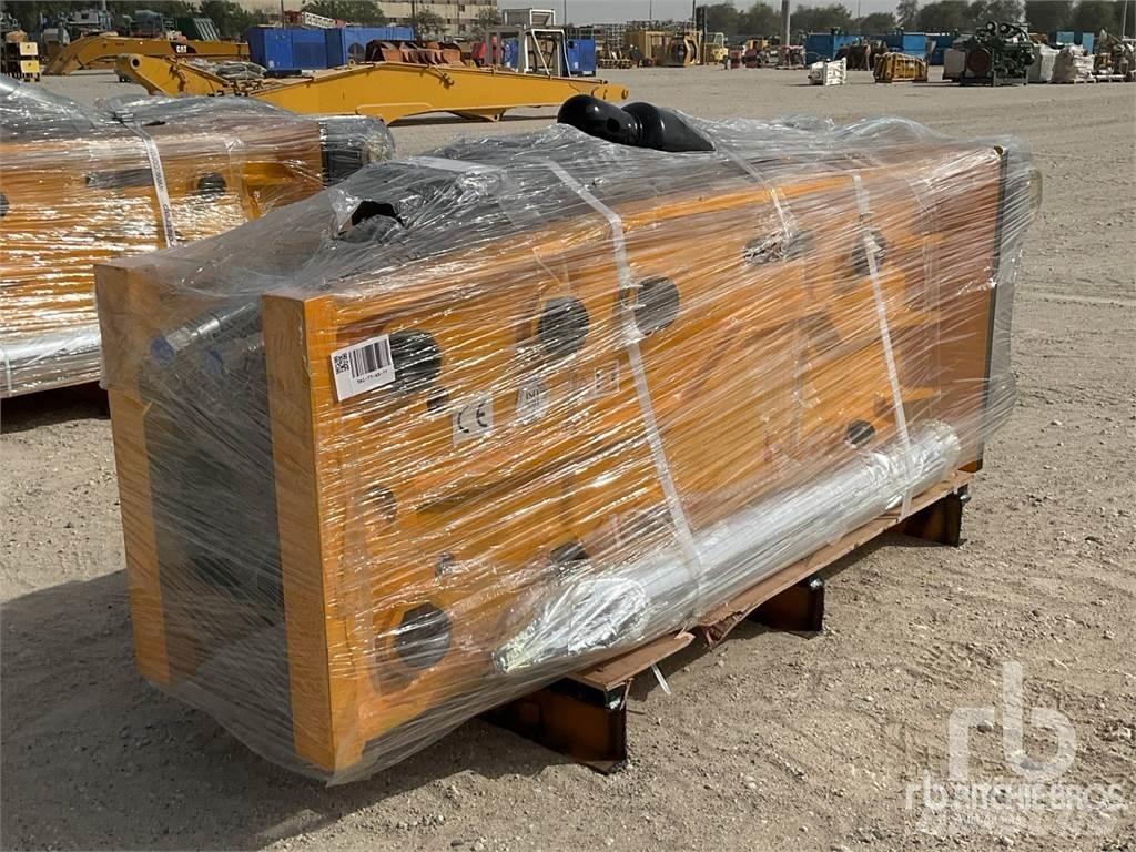  AXB BRK140A Ciocane / Concasoare