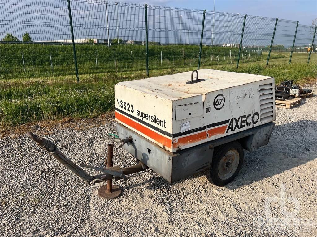 Axeco VSS23 Compresoare