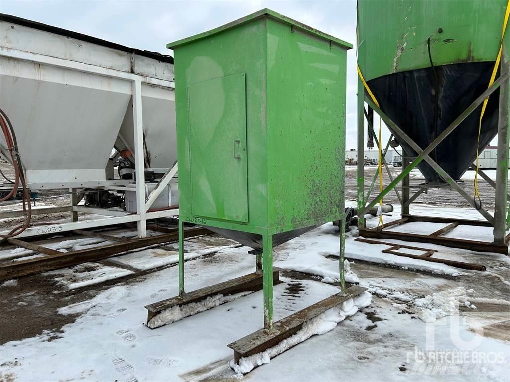  Bag House Accesorii pentru utilaje beton