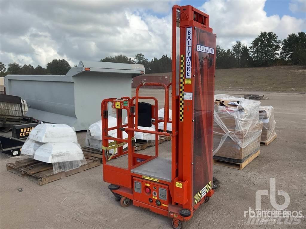 Ballymore PS140 Nacele cu brat articulat