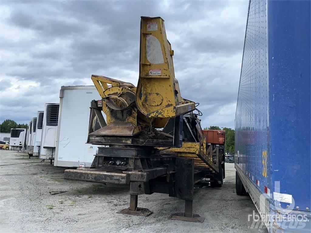 Barko 595B Incarcatoare forestiere