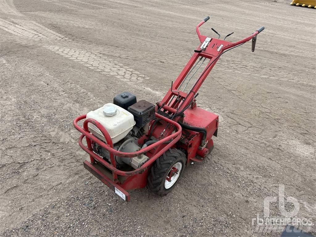 Barreto 918 Tractoare pe doua roti si cultivatoare