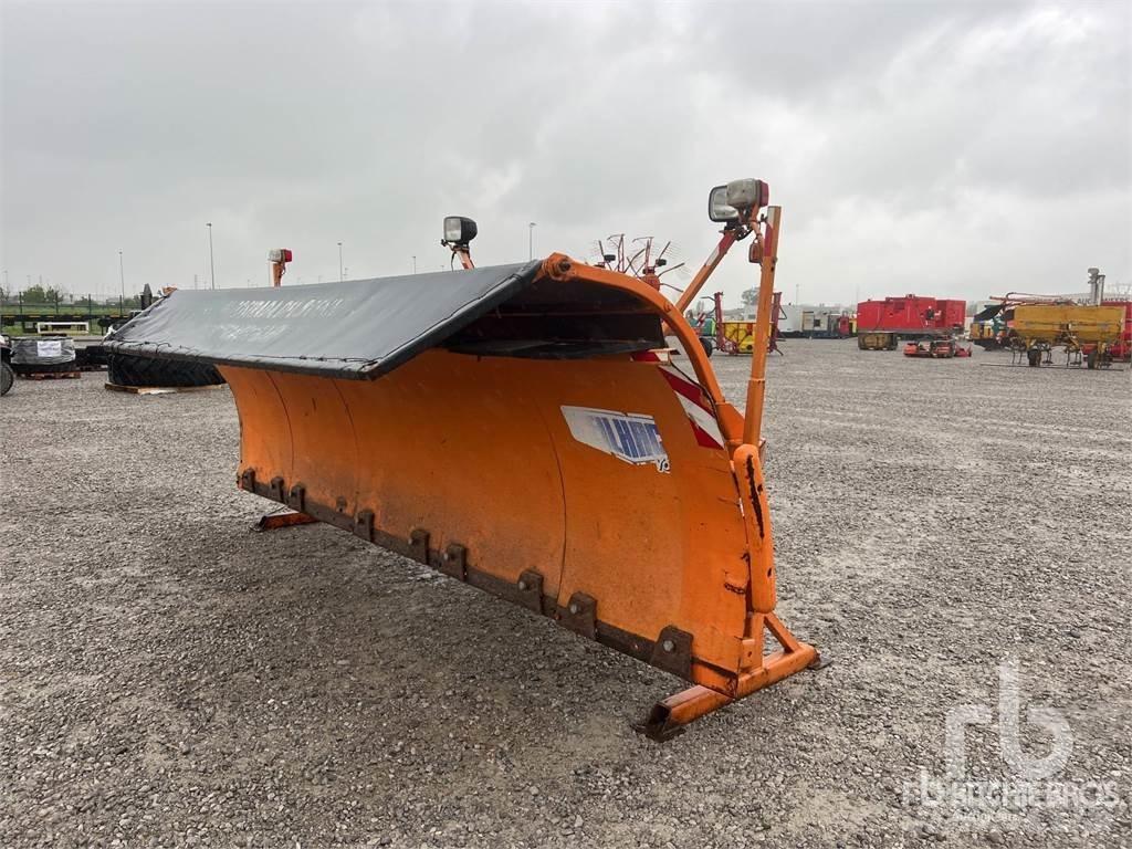 Beilhack PV34/5 Alte masini pentru drum si zapada