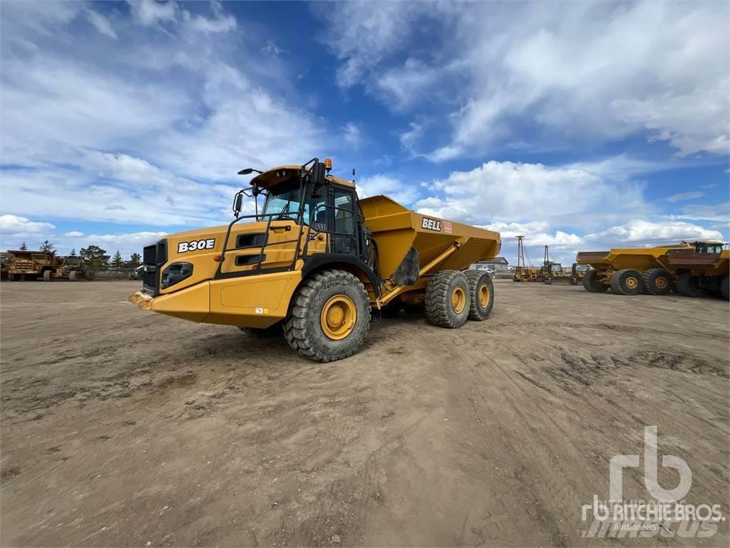 Bell B30E Transportoare articulate