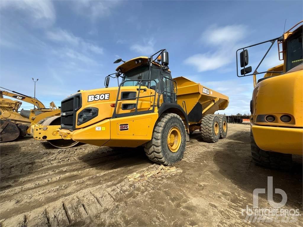 Bell B30E Transportoare articulate
