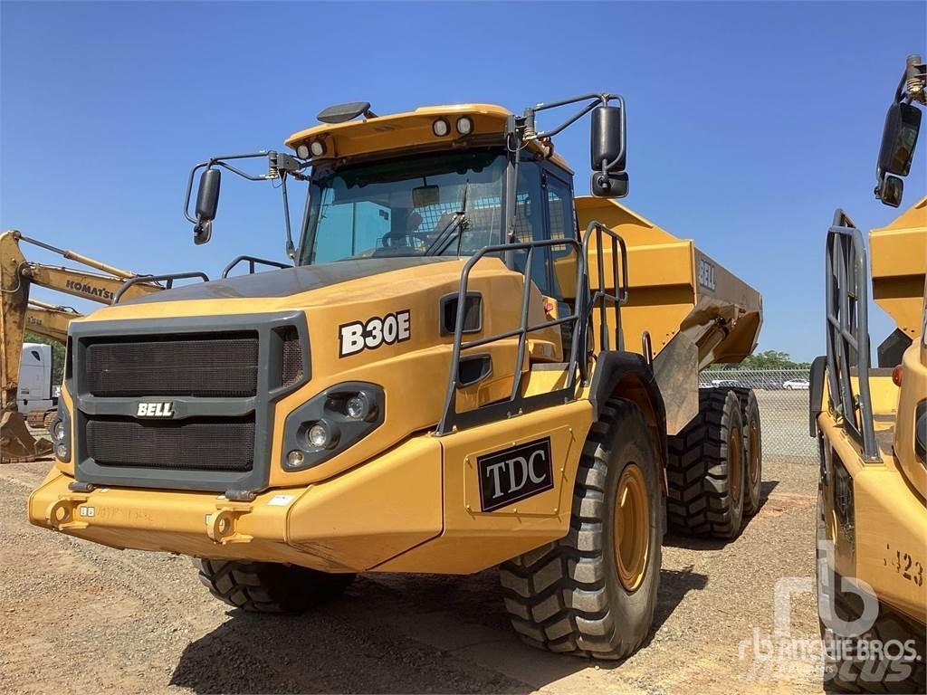 Bell B30E Transportoare articulate