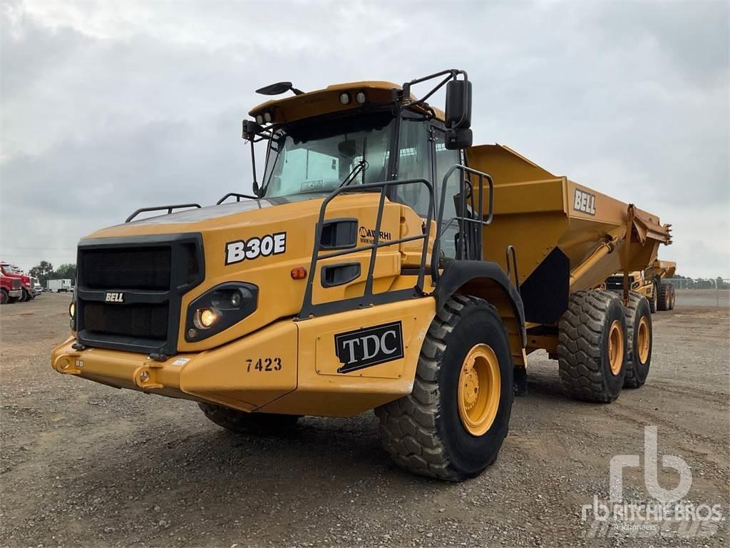 Bell B30E Transportoare articulate