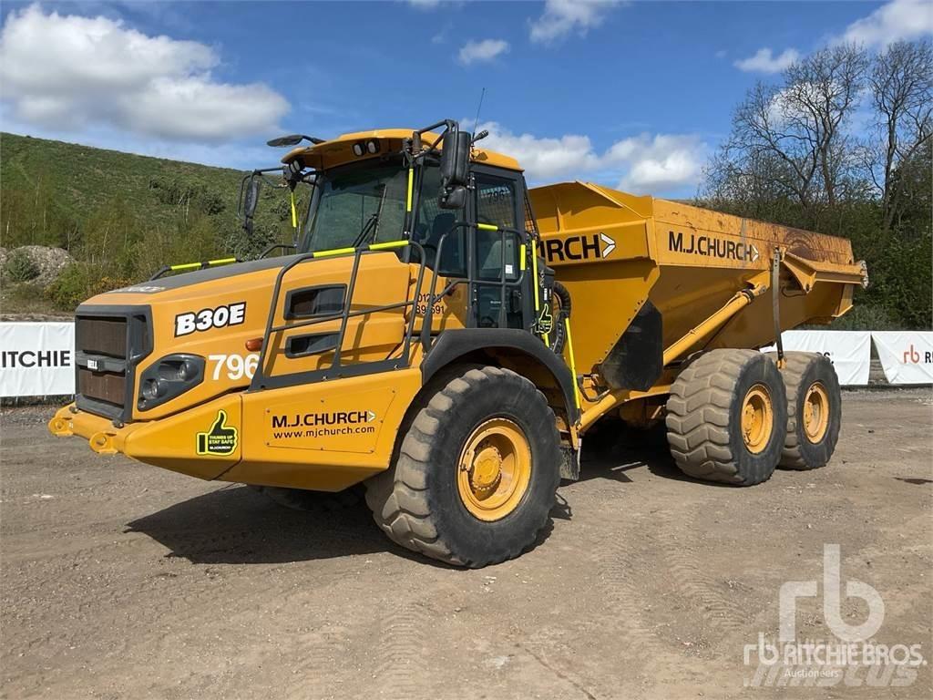 Bell B30E Transportoare articulate