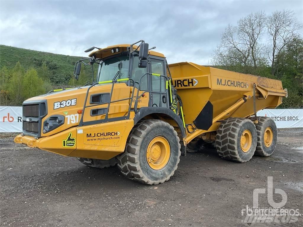 Bell B30E Transportoare articulate