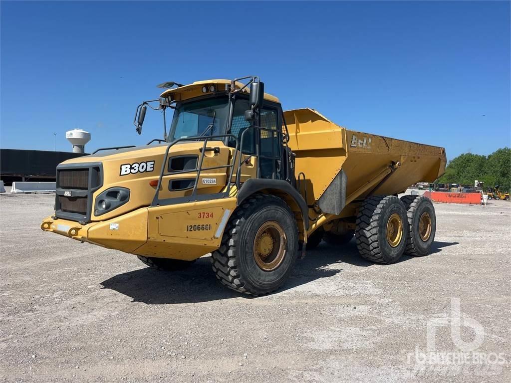 Bell B30E Transportoare articulate