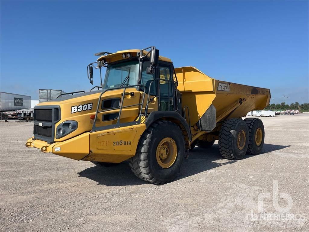 Bell B30E Transportoare articulate