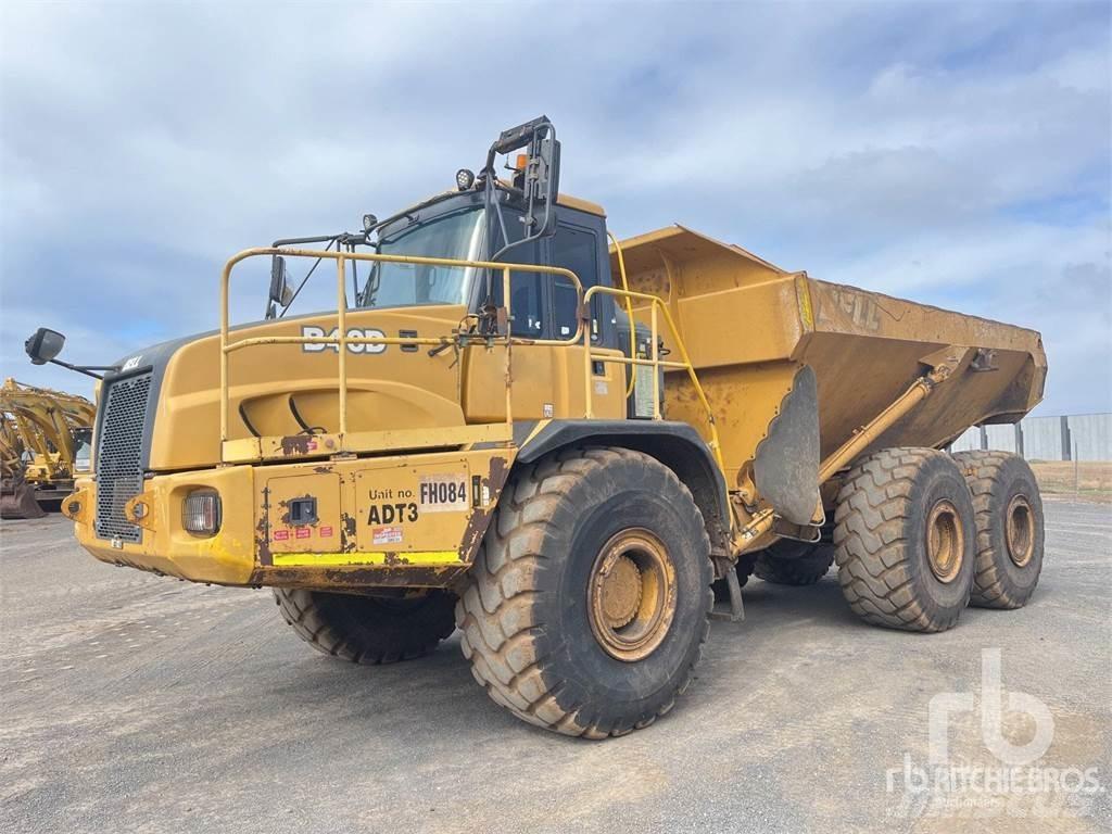 Bell B40D Transportoare articulate