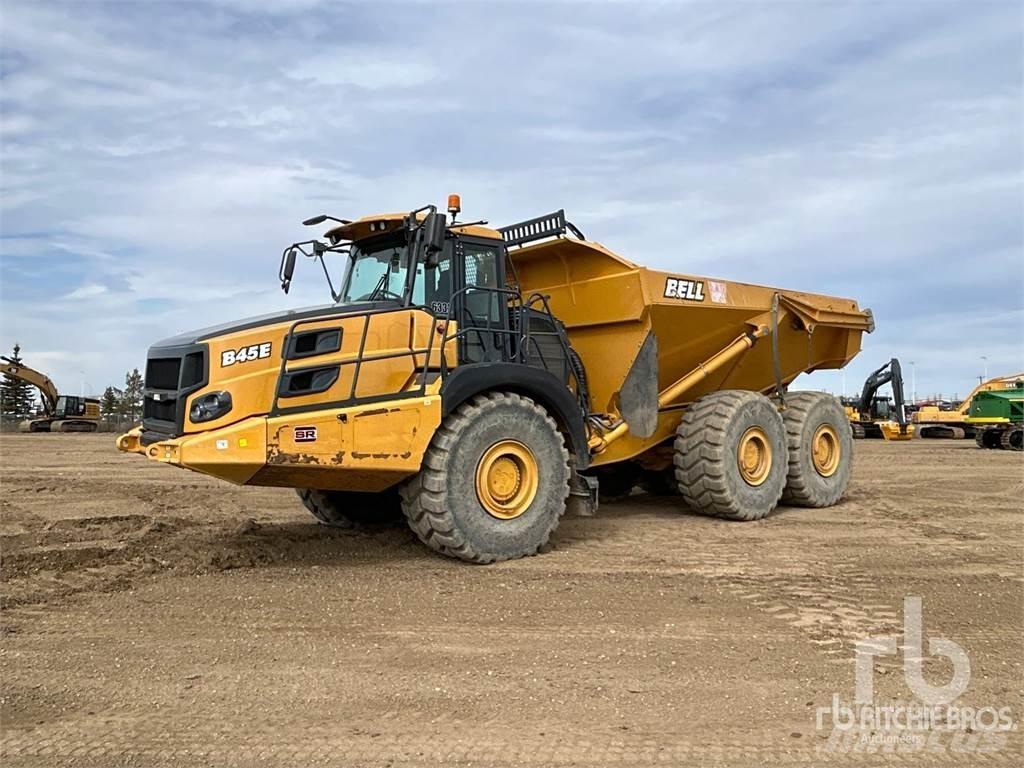 Bell B45E Transportoare articulate