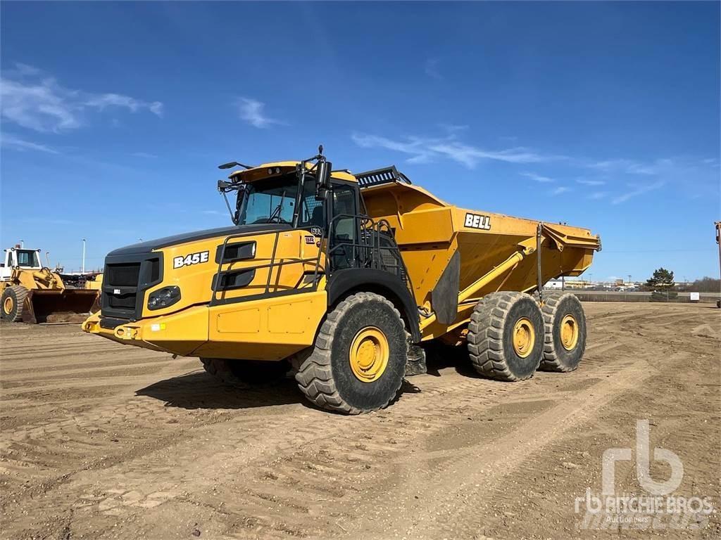 Bell B45E Transportoare articulate