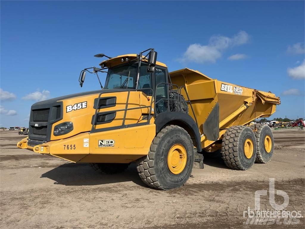 Bell B45E Transportoare articulate