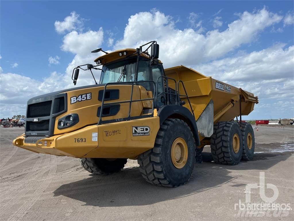 Bell B45E Transportoare articulate