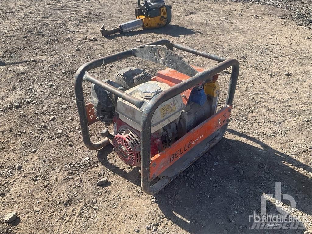 Belle G3401S Generatoare Diesel