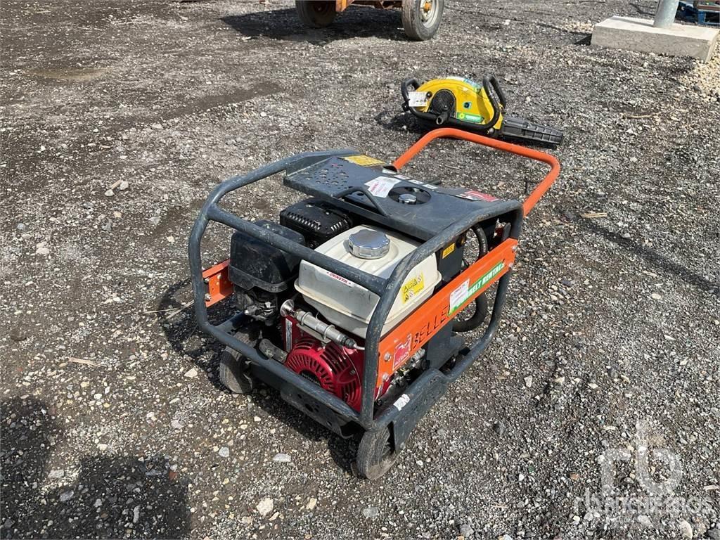 Belle HPX01S Utilaje construcții - Altele