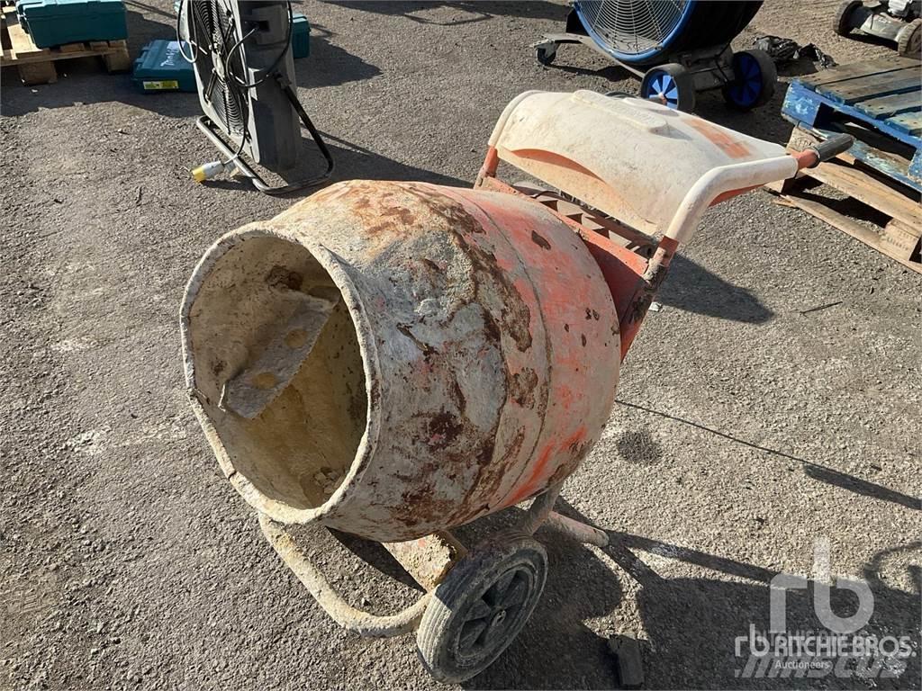 Belle M12A Mixere beton/mortar