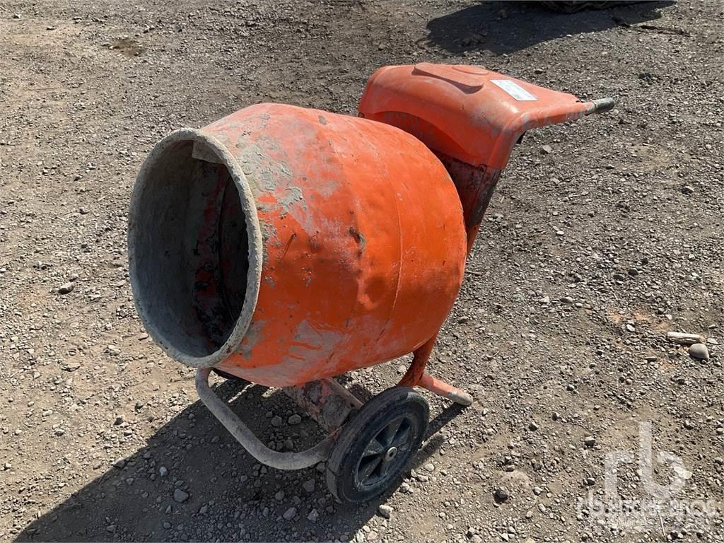 Belle M54B Utilaje construcții - Altele