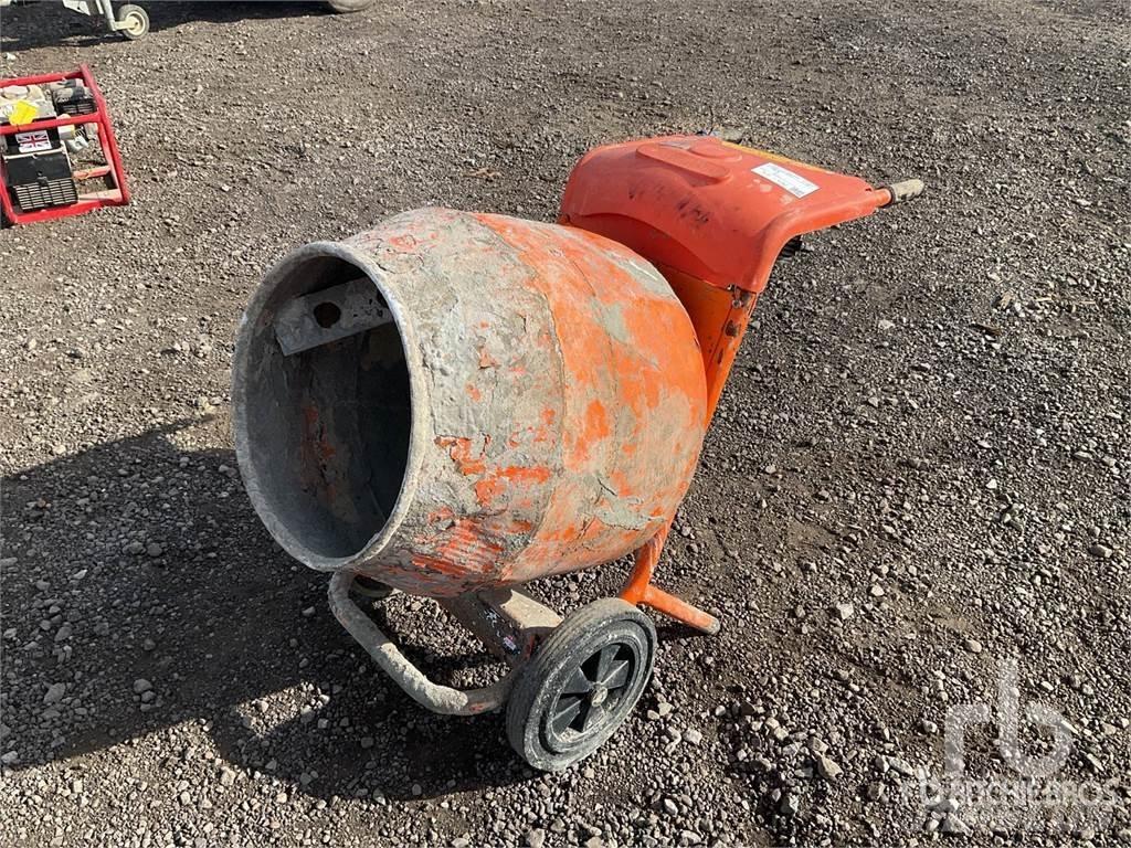 Belle M54B Mixere beton/mortar