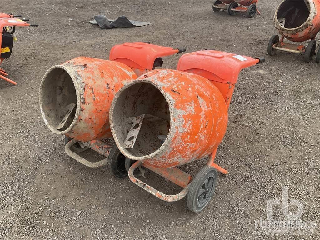 Belle M54B Mixere beton/mortar