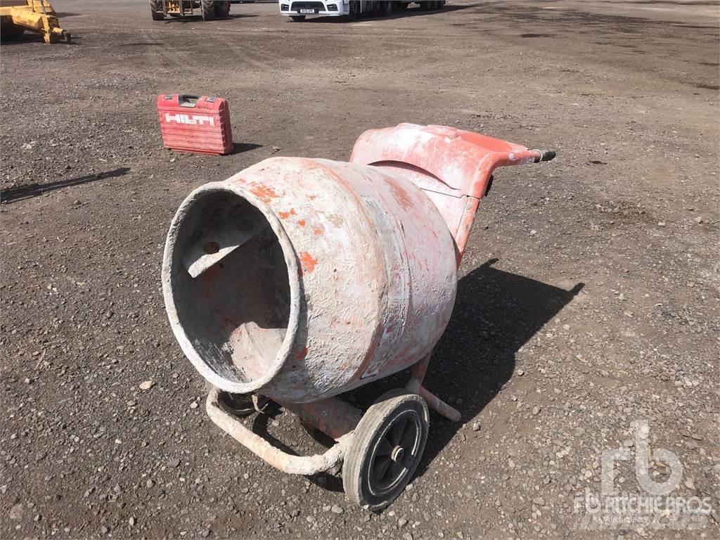Belle MINIMIX Mixere beton/mortar