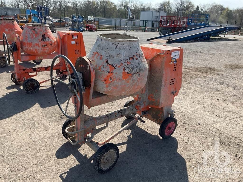 Belle PM20 Mixere beton/mortar