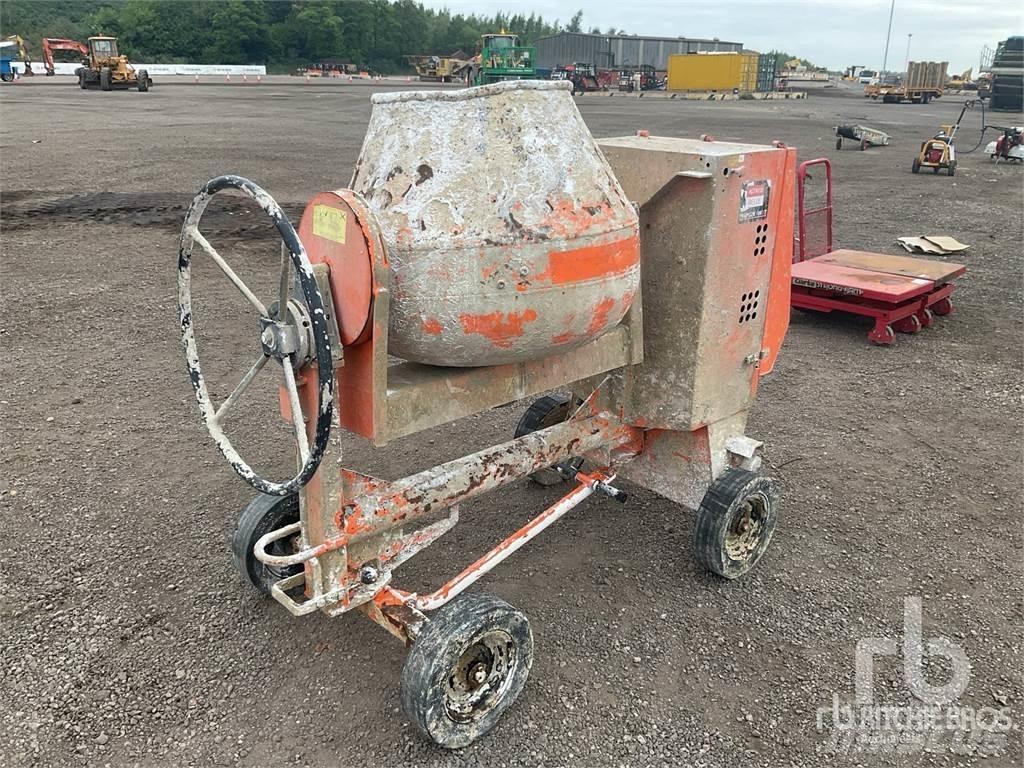 Belle PM20 Mixere beton/mortar