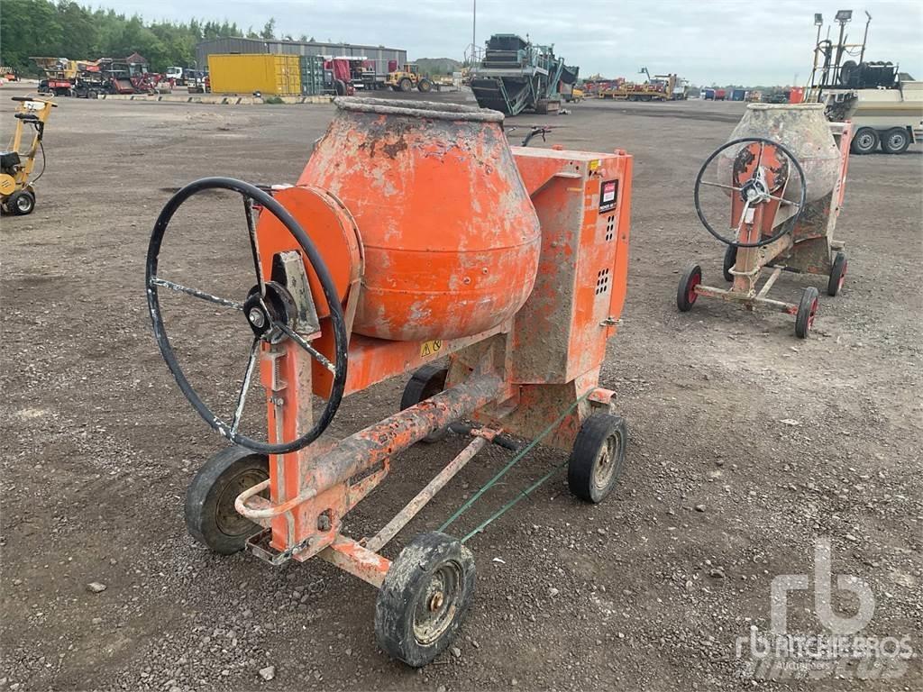 Belle PM20 Mixere beton/mortar