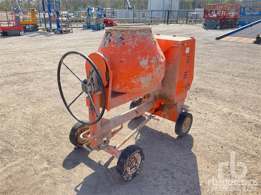 Belle PM20TP Mixere beton/mortar